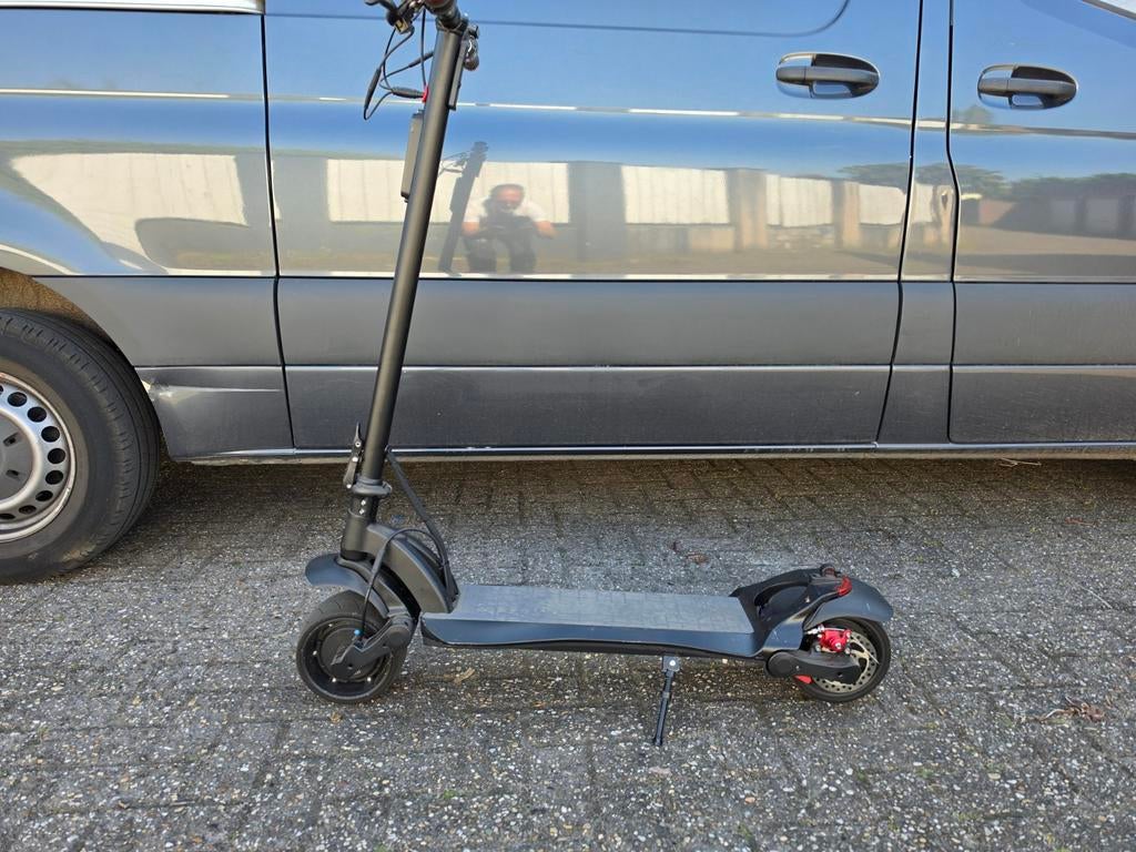 Elektrische Step Wide Wheel, Dual Motor, 36V tot 80 kg 30kmp, Fietsen en Brommers, Steps, Ophalen of Verzenden, Gebruikt, Elektrische step (E-scooter)