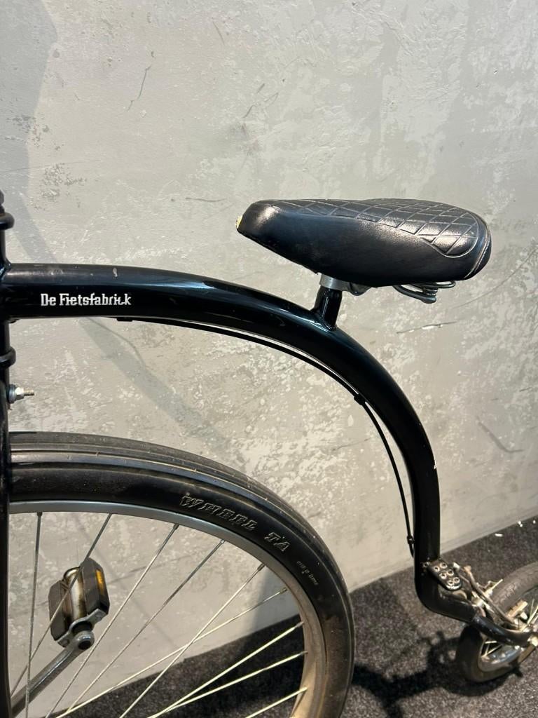 Fietsfabriek Hoge Bi Fiets voor EUR 395,-, Fietsen en Brommers, 59 cm of meer, Ophalen of Verzenden, Jaren '60 of nieuwer