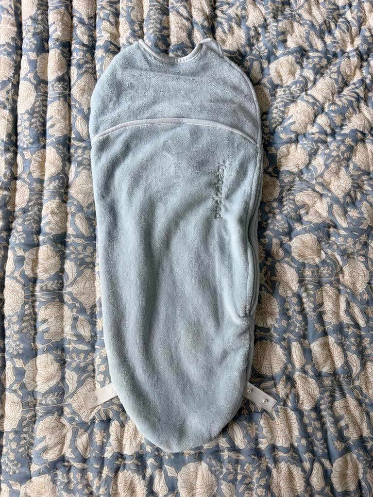 Puckababy Original Piep inbakerzak 0-3 maanden - Nieuw, Ophalen of Verzenden, Nieuw, Minder dan 70 cm, Bakerzak of Bakerdoek