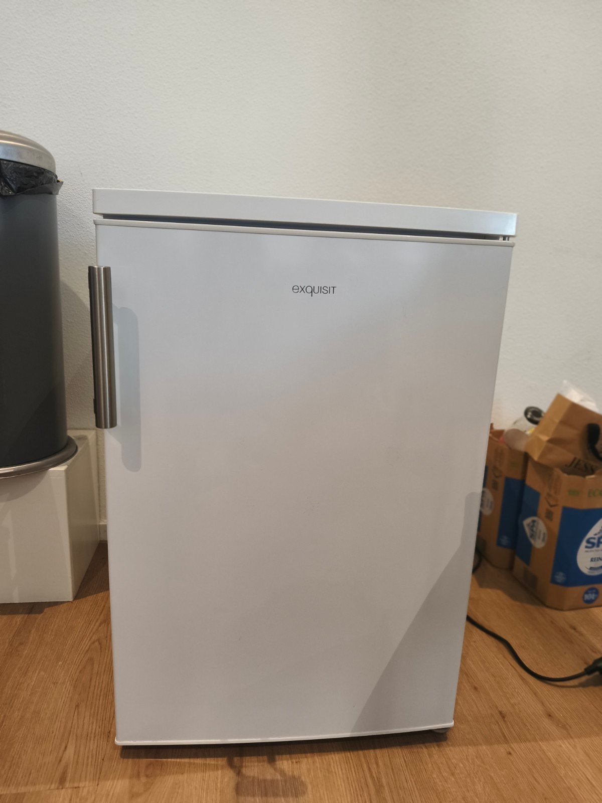 Medium size fridge, Ophalen, Minder dan 85 cm, Minder dan 60 cm, Zo goed als nieuw