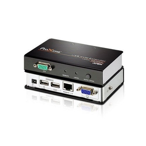 Aten ProXime CE700A USB Rack-Mountable KVM Console Extender, Verzenden