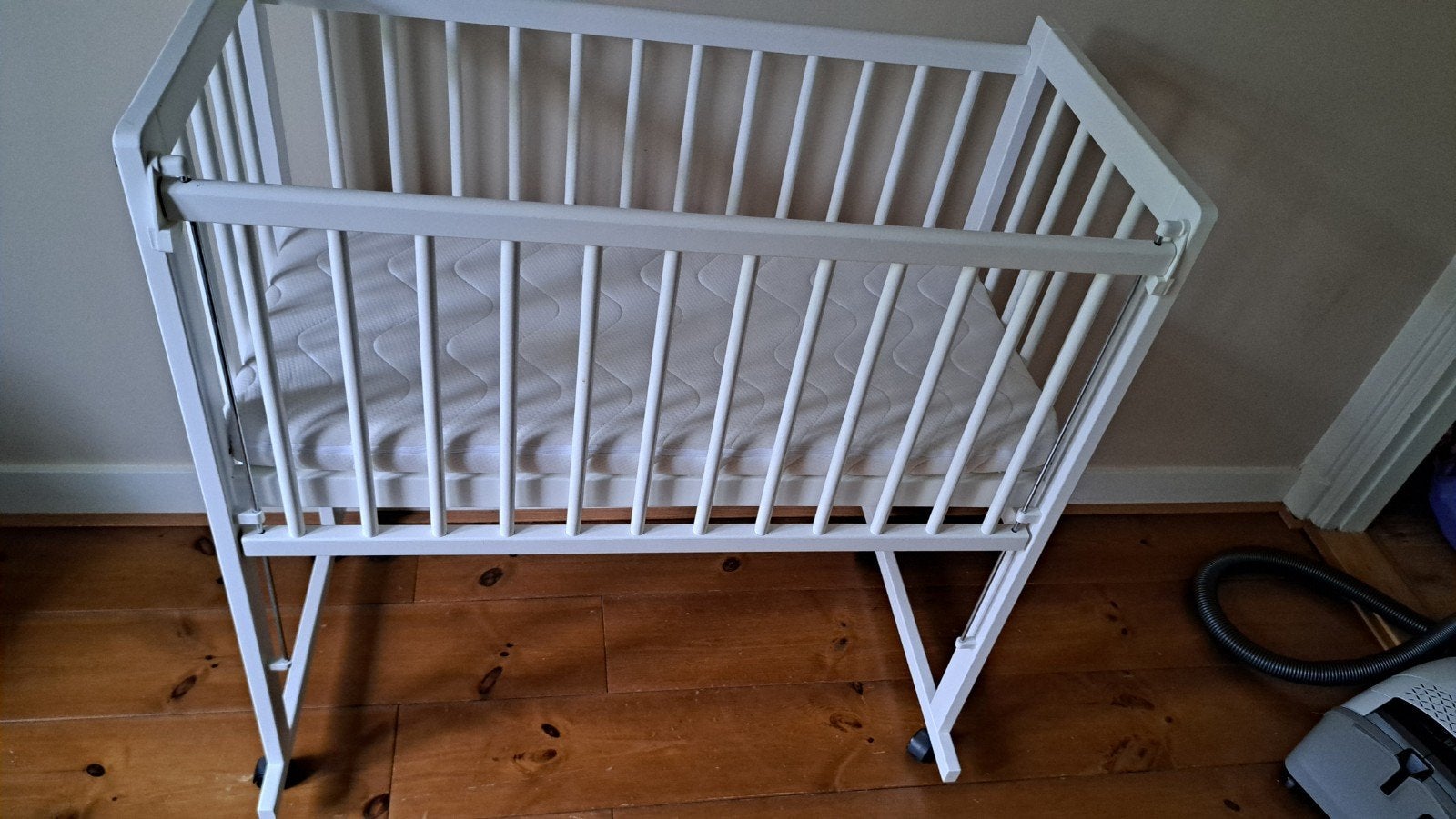 Co sleeper Petit Amelie, Kinderen en Baby's, Ophalen, Zo goed als nieuw, Wieg