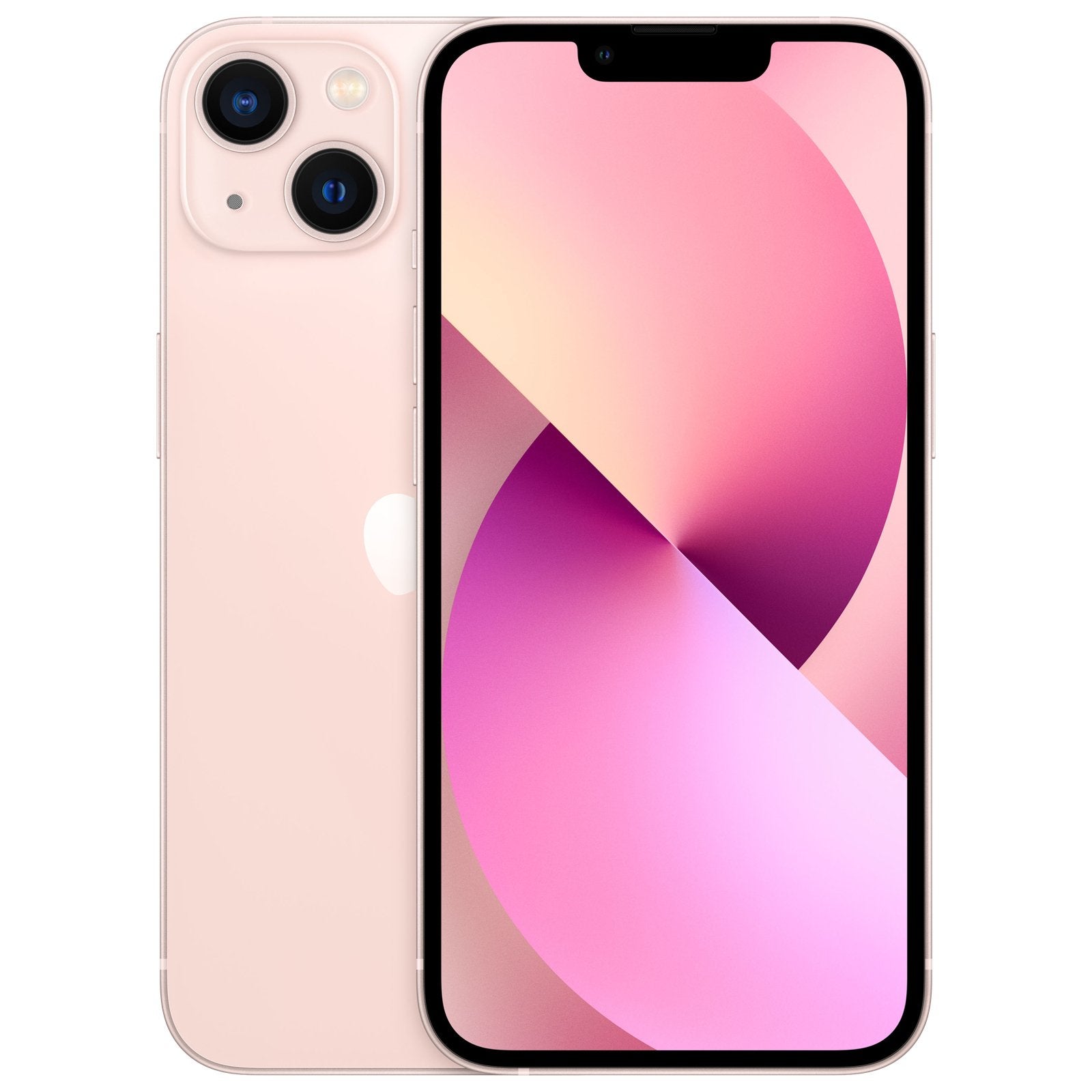 iPhone 13 128GB Roze - Goede staat, batterij 75%