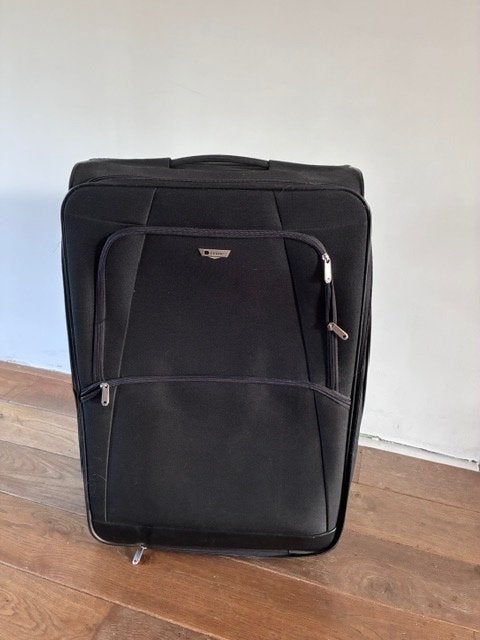 Reiskoffer Delsey, Sieraden, Tassen en Uiterlijk, 45 tot 55 cm, Ophalen of Verzenden, Zo goed als nieuw, 70 cm of meer