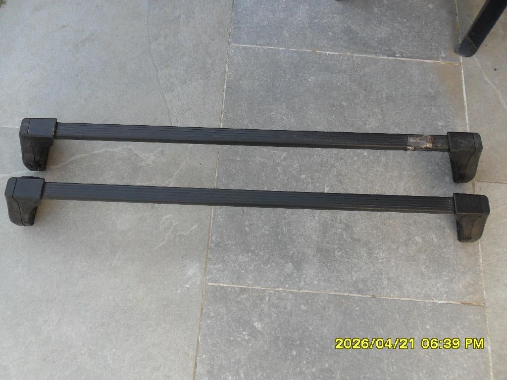 Dak dragers  Ford met 2 sleutels., Ophalen, Gebruikt, Ford