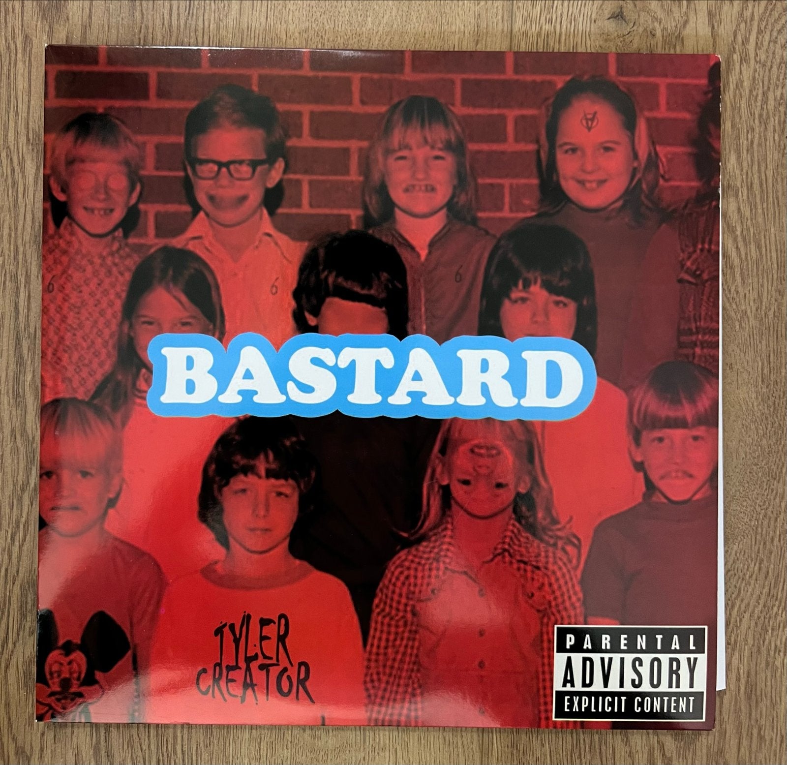 Tyler, The Creator - Bastard (Limited Edition LP), Overige genres, Ophalen of Verzenden, Zo goed als nieuw, Dubbel-LP