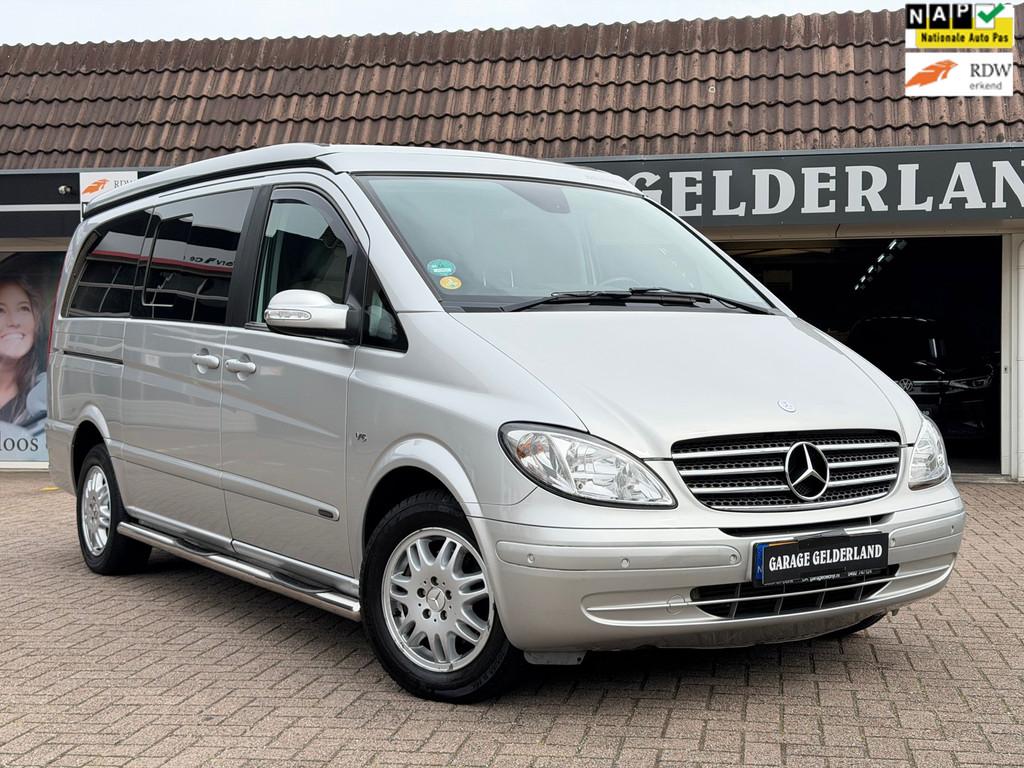 Caravans And Camping Mercedes-Benz
