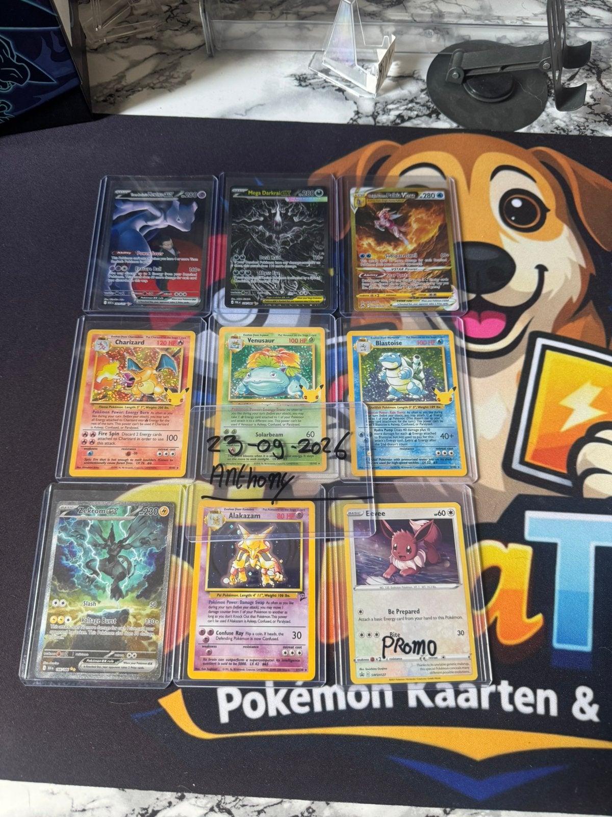 Pokemon Hits NM!