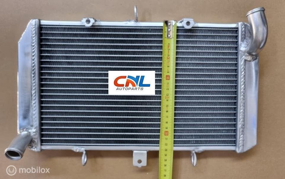 Radiateur Kawasaki Z1000 ZR1000ABS 2010 2011 2012 13 14 15, Nieuw, Ophalen of Verzenden