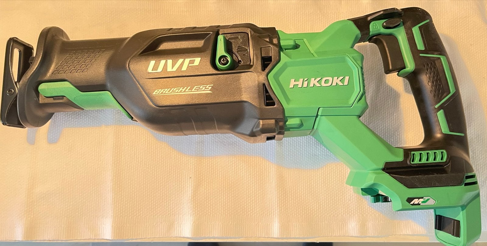 HIKOKI CR 36DA Reciprozaag - body, 70 mm of meer, Nieuw, Ophalen of Verzenden, Reciprozaag