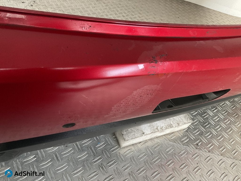 Bumper Mitsubishi ASX 19-22 6410d906zz Achterbumper F4-17278, Auto-onderdelen, Bumper