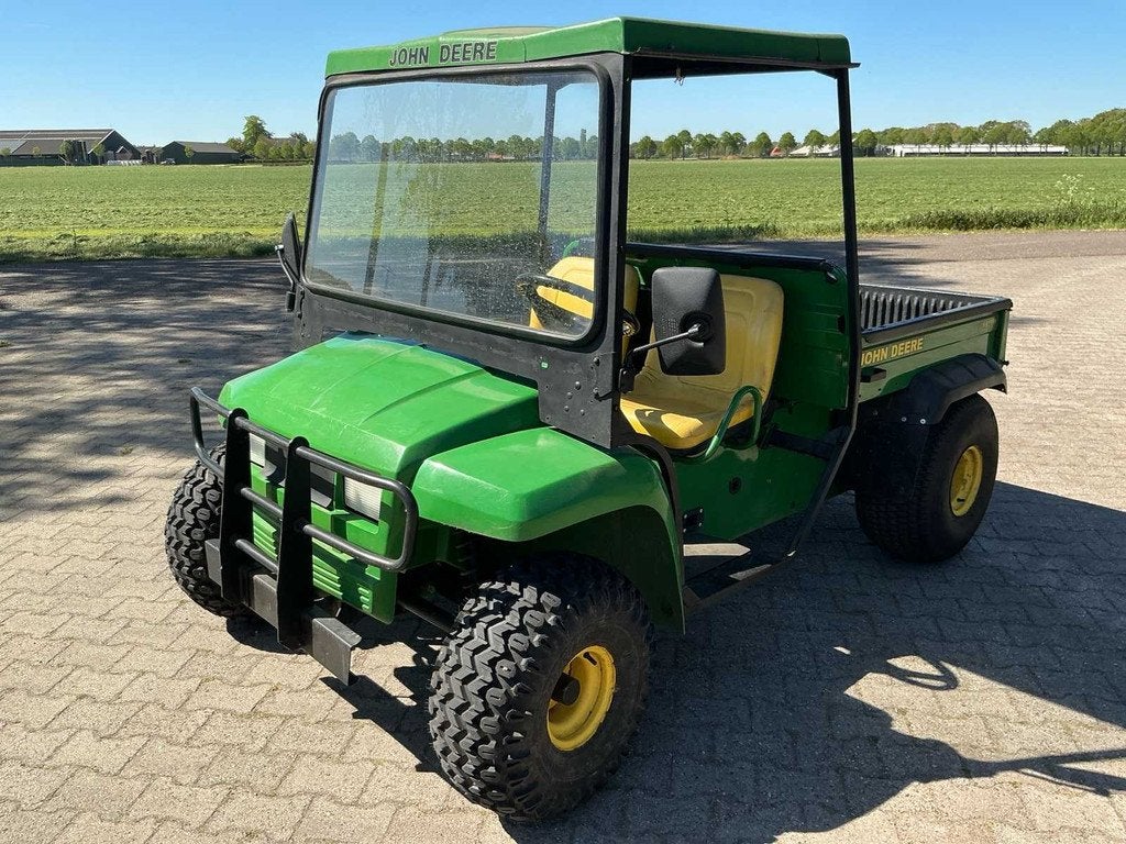 2005 John Deere E Gator 3000 Multifunctionele werkvoertuig, Overige, Overige typen