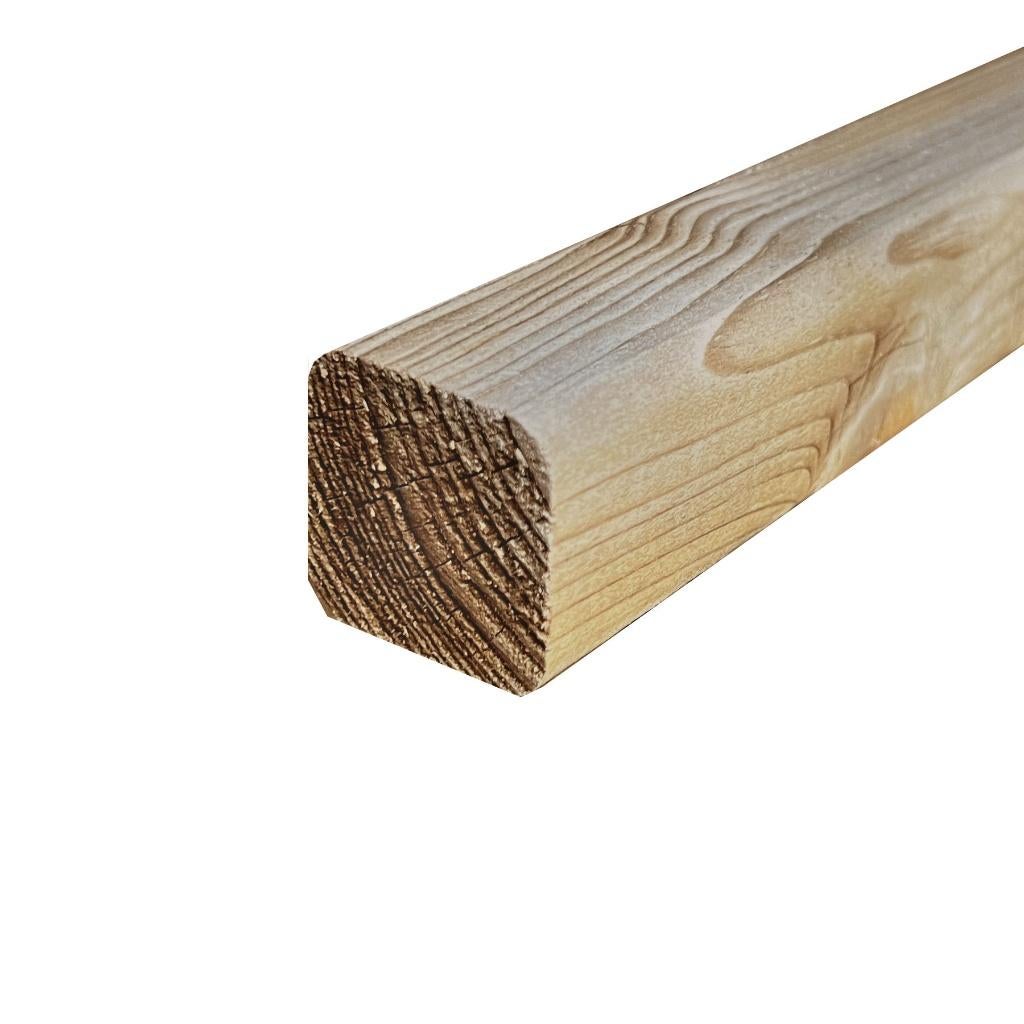 Tuinhout | tuinpalen | balken | palen | tuinhout | hout, Tuin en Terras, Palen, Balken en Planken, Ophalen, Nieuw, 180 tot 250 cm