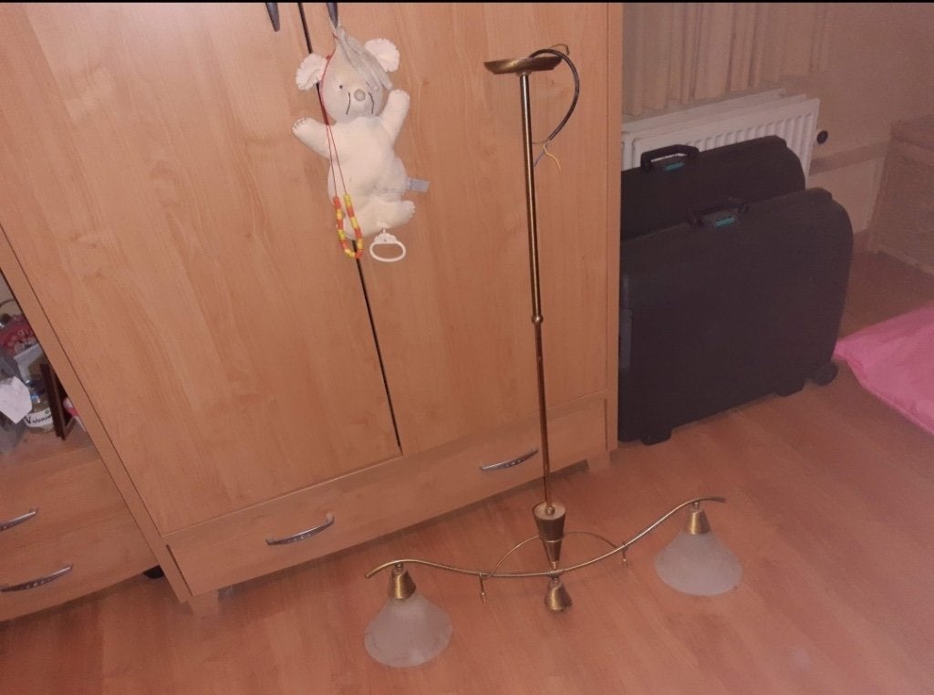 Lamp, Ophalen, Gebruikt