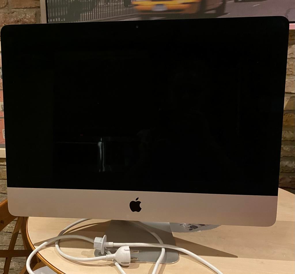 Apple IMAC “21,5 inch, Computers en Software, Apple Desktops, Ophalen, Gebruikt, IMac