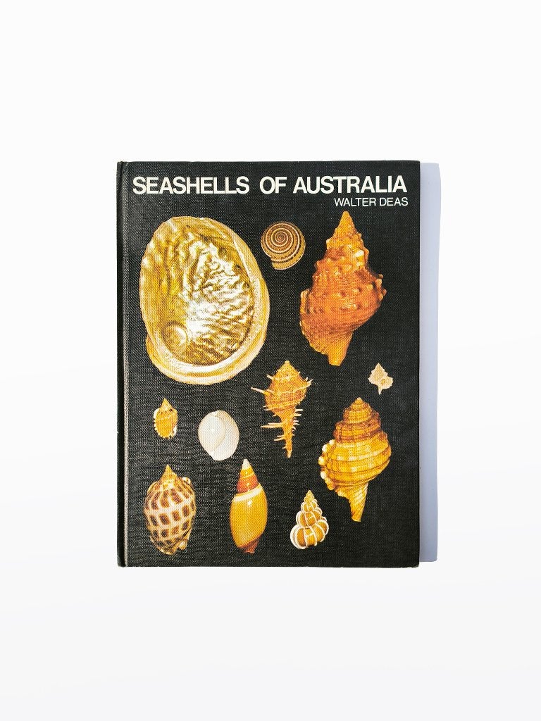 Boek schelpen van Australië vintage, Verzamelen, Verzenden, Schelp(en)