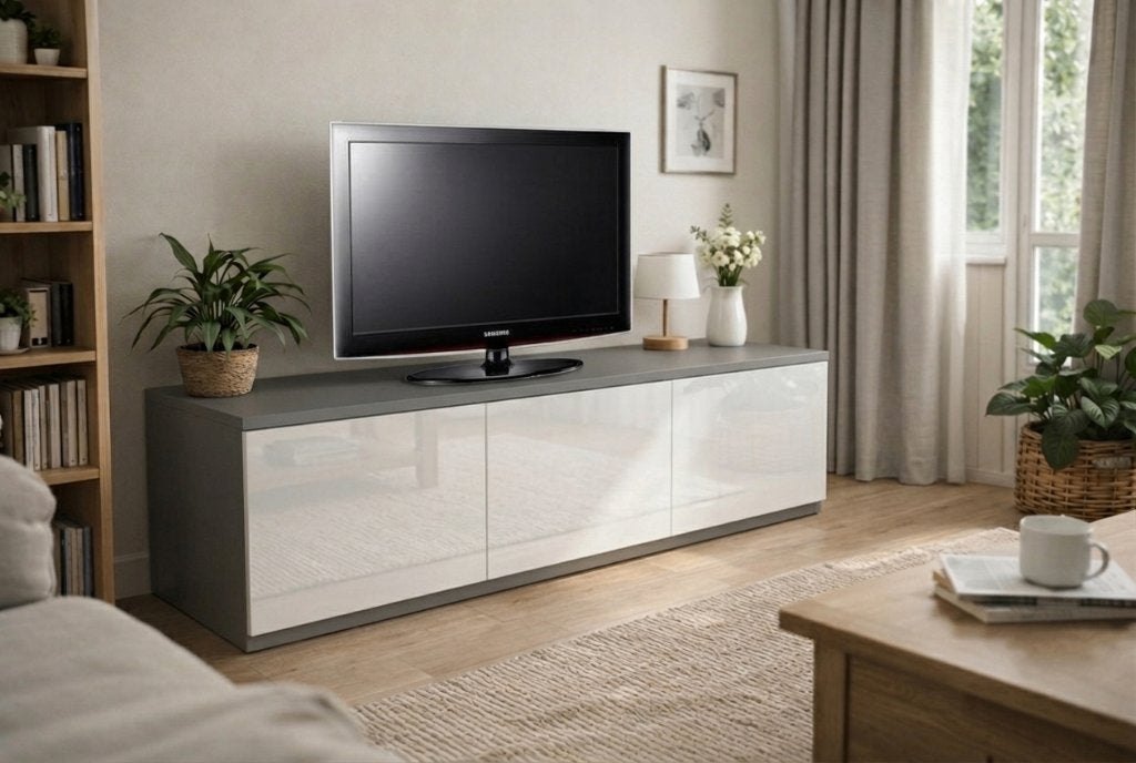 Samsung LE32D450 32 inch TV + Afstandsbediening | Als Nieuw, Ophalen, LED, 50 Hz, HD Ready (720p)