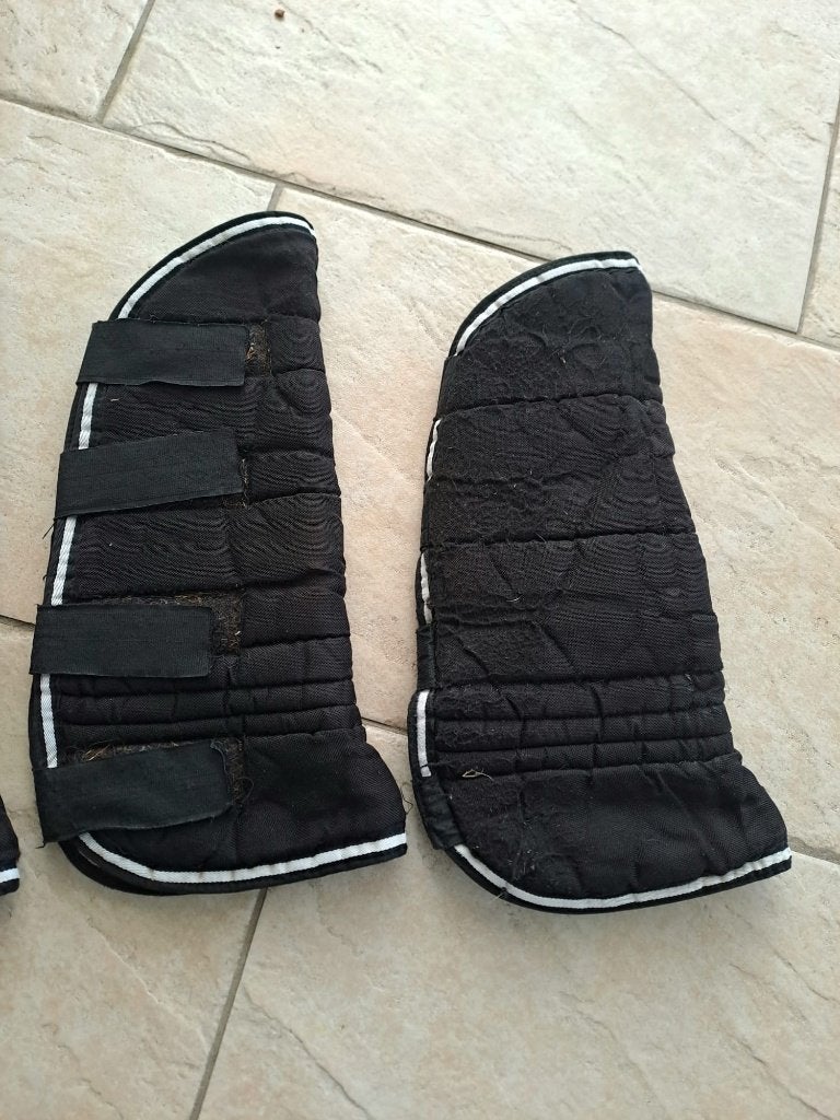 Transportbeschermers paard, Dieren en Toebehoren, Ophalen of Verzenden, Gebruikt, Full