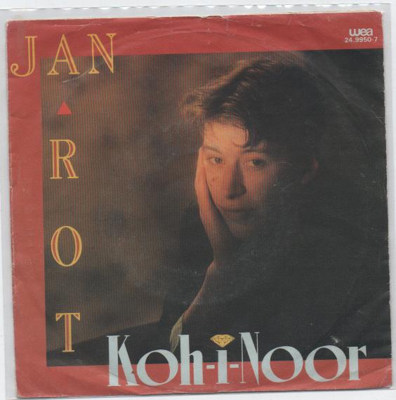 Jan Rot- Koh-i-Noor, Verzenden, 7 inch, Nederlandstalig, Fotohoes