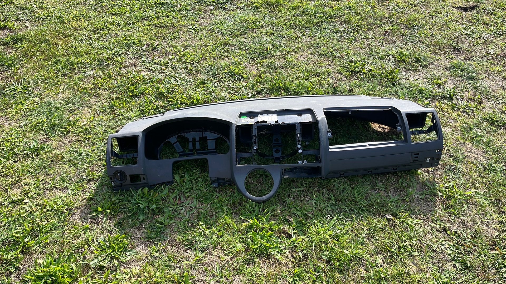 Vw transporter t5 Dashboard incl verlichtings schakelaar, Auto-onderdelen, Ophalen