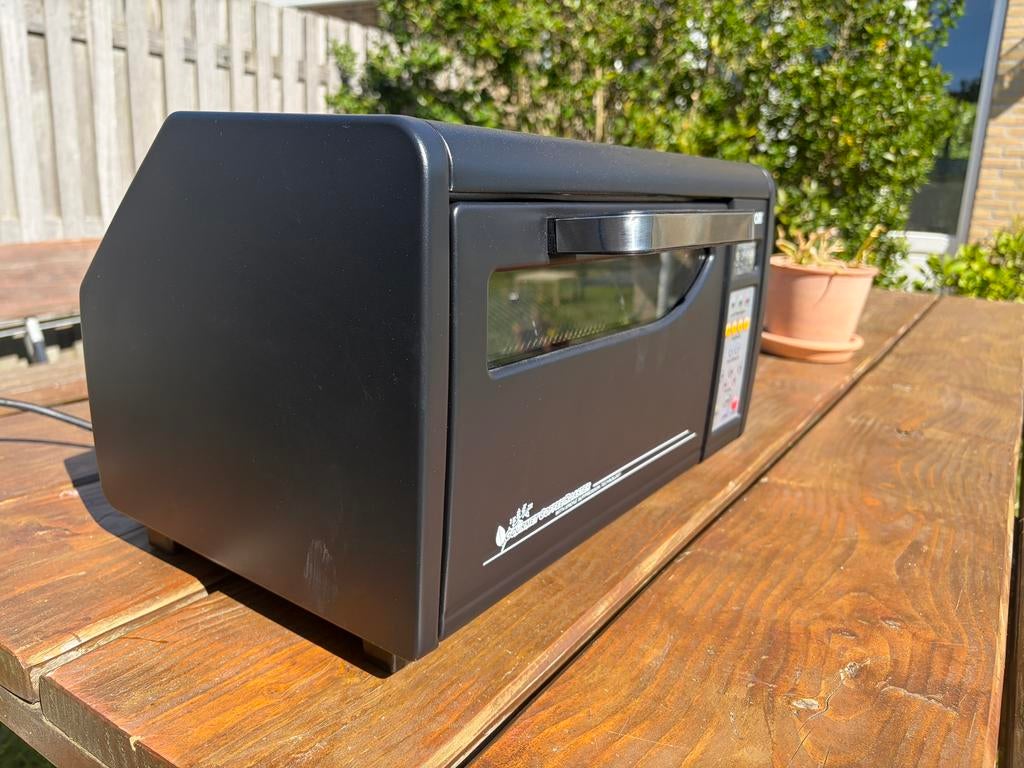 Behmor 2020SR Plus koffiebrander – zo goed als nieuw –, Ophalen of Verzenden, Zo goed als nieuw, Koffiemachine