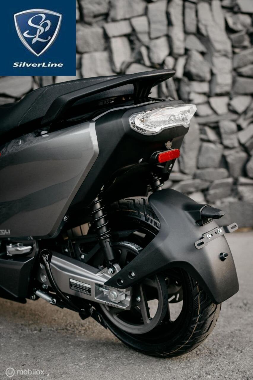 Zero Motorcycles LS1 100% elektrische motorscooter Nieuw '26, Scooter, Nieuw, Bedrijf, ABS