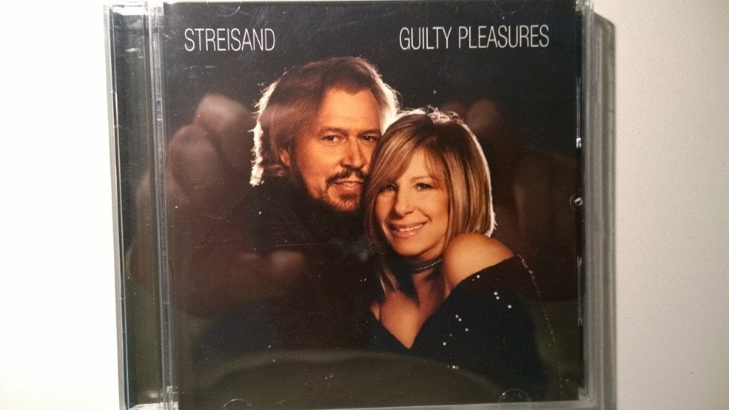 Barbra Streisand - Guilty Pleasures, Ophalen of Verzenden, 1980 - 1989, Zo goed als nieuw
