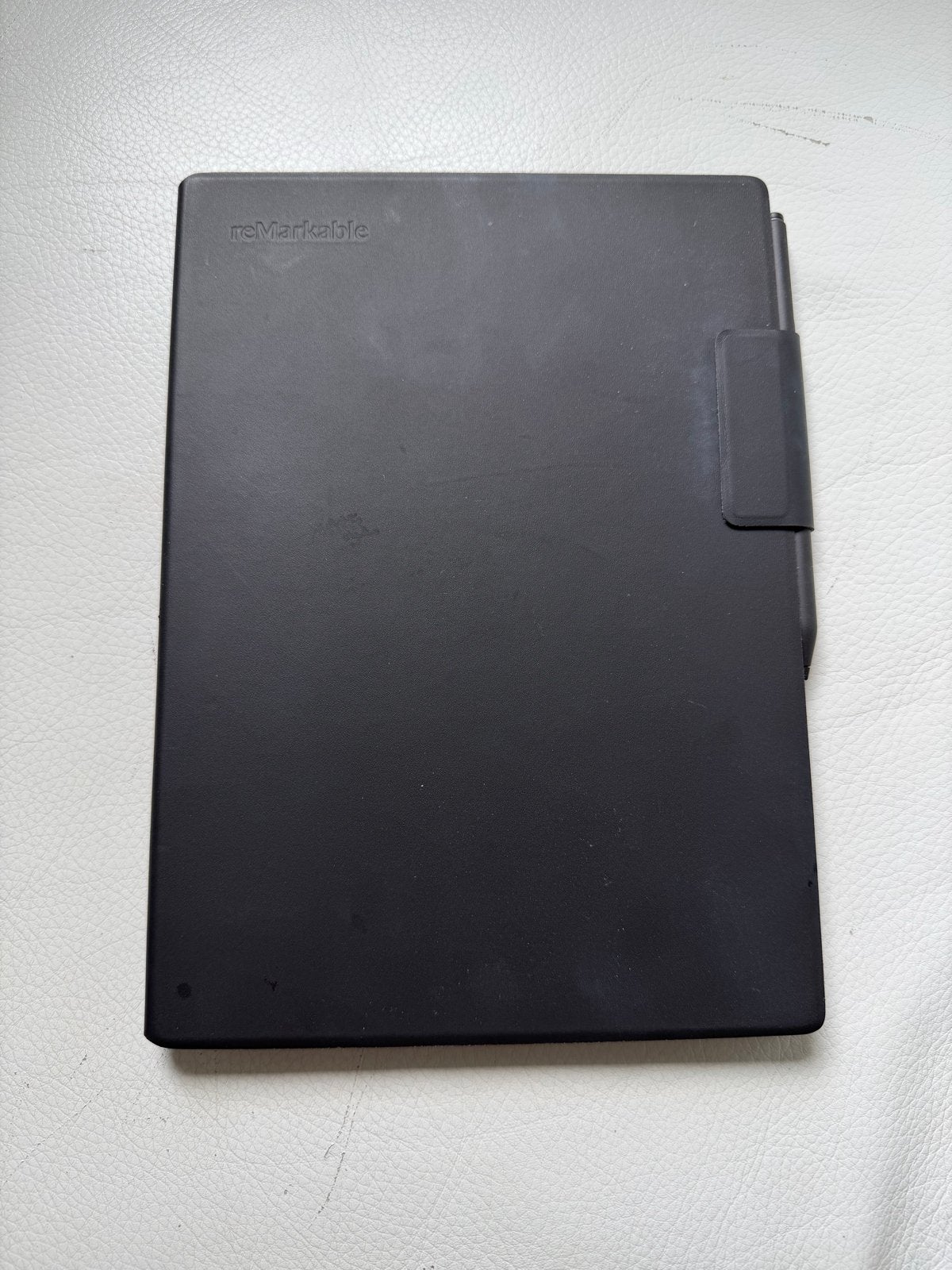 Foto 2 van reMarkable Paper Pro Tablet met Marker Plus en Folio