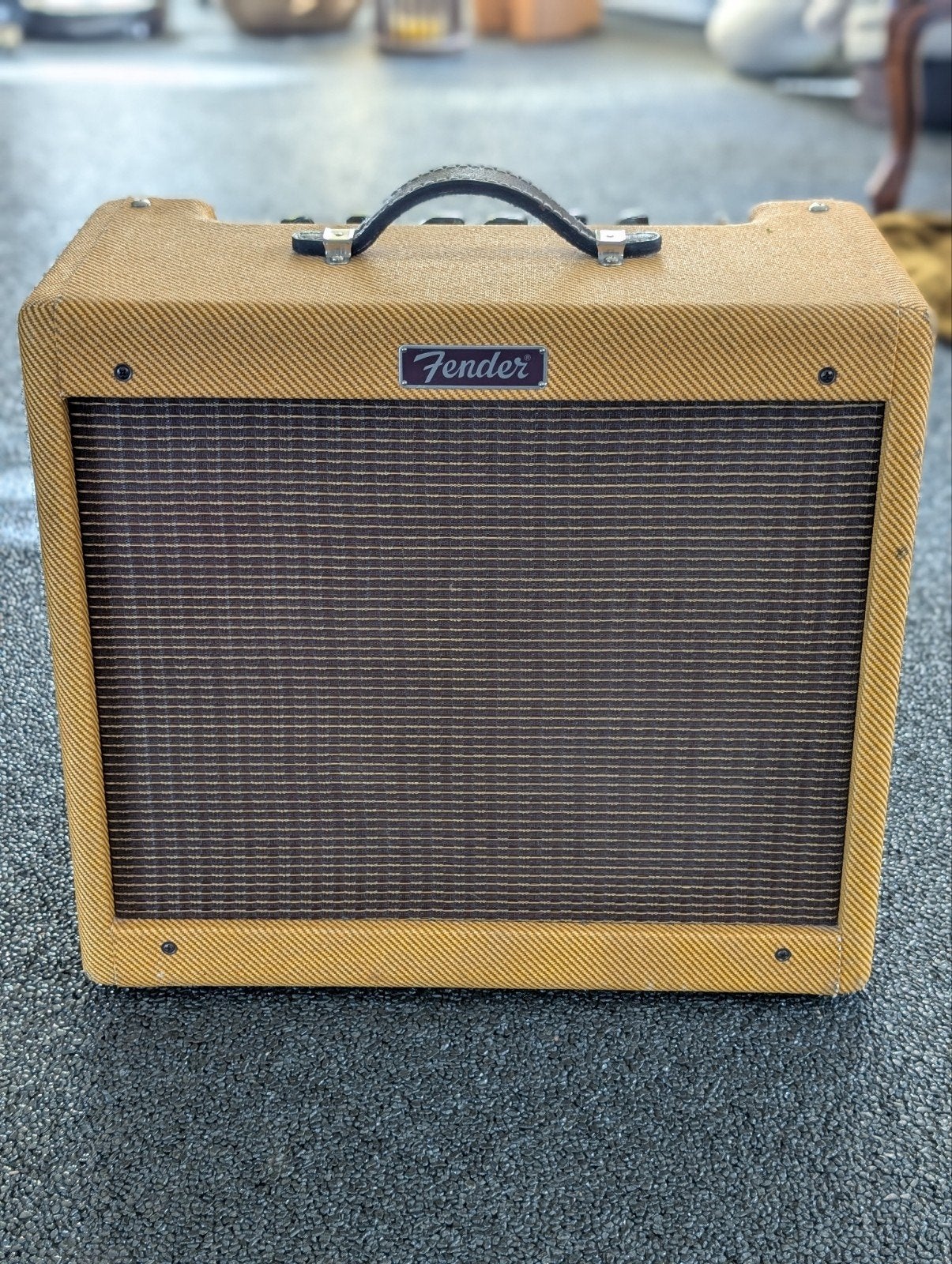 Fender Junior LTD tweed, Muziek en Instrumenten, Ophalen of Verzenden, Minder dan 50 watt
