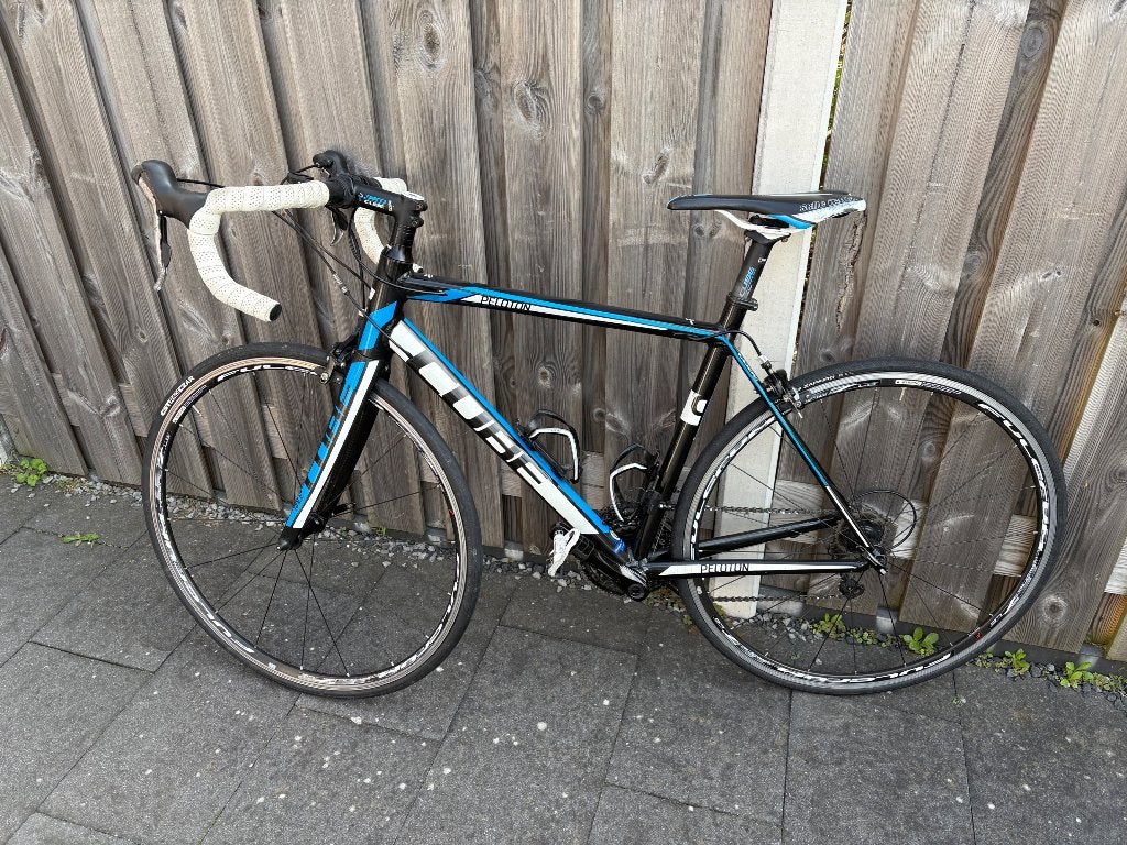 Gebruikte Cube Peloton Pro racefiets, Fietsen en Brommers, 28 inch, Gebruikt, Aluminium, Meer dan 20 versnellingen