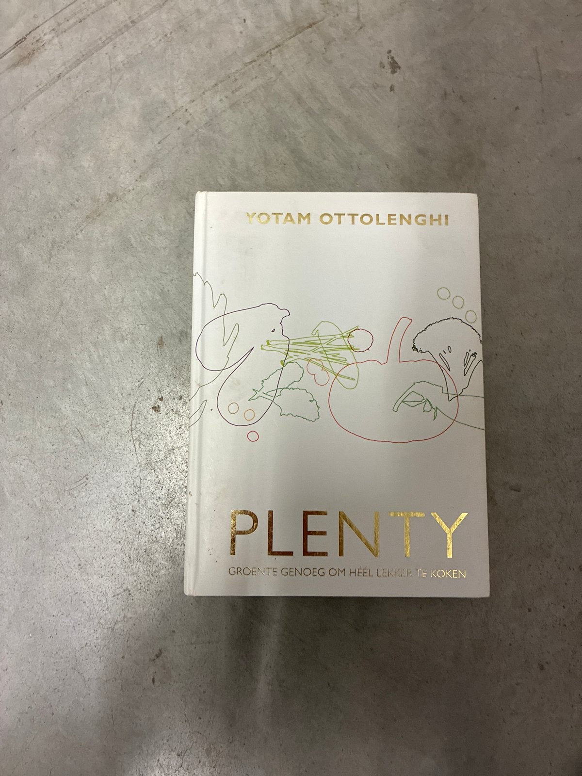 Yotam Ottolenghi - Plenty: Groente genoeg om heerlijk te kok, Hoofdgerechten, Midden-Oosten en Marokko, Vegetarisch, Ophalen of Verzenden