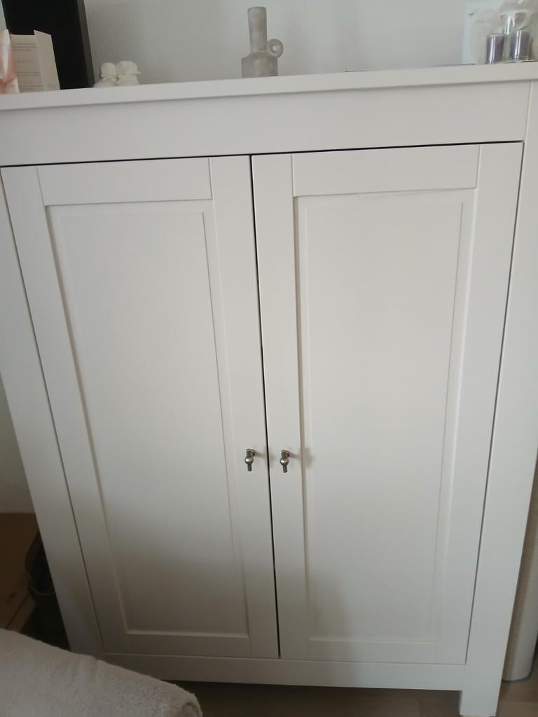 Kast met lade, Huis en Inrichting, Ophalen, 25 tot 50 cm, 100 tot 150 cm
