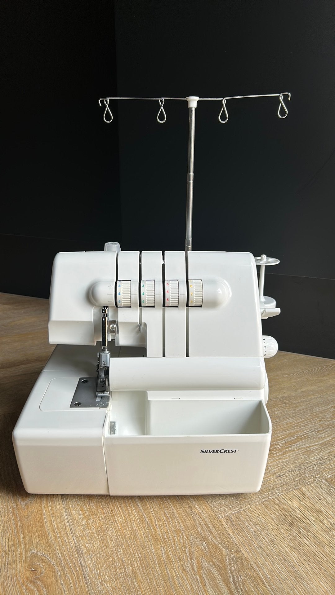 Lockmachine, Ophalen, Lockmachine, Overige merken