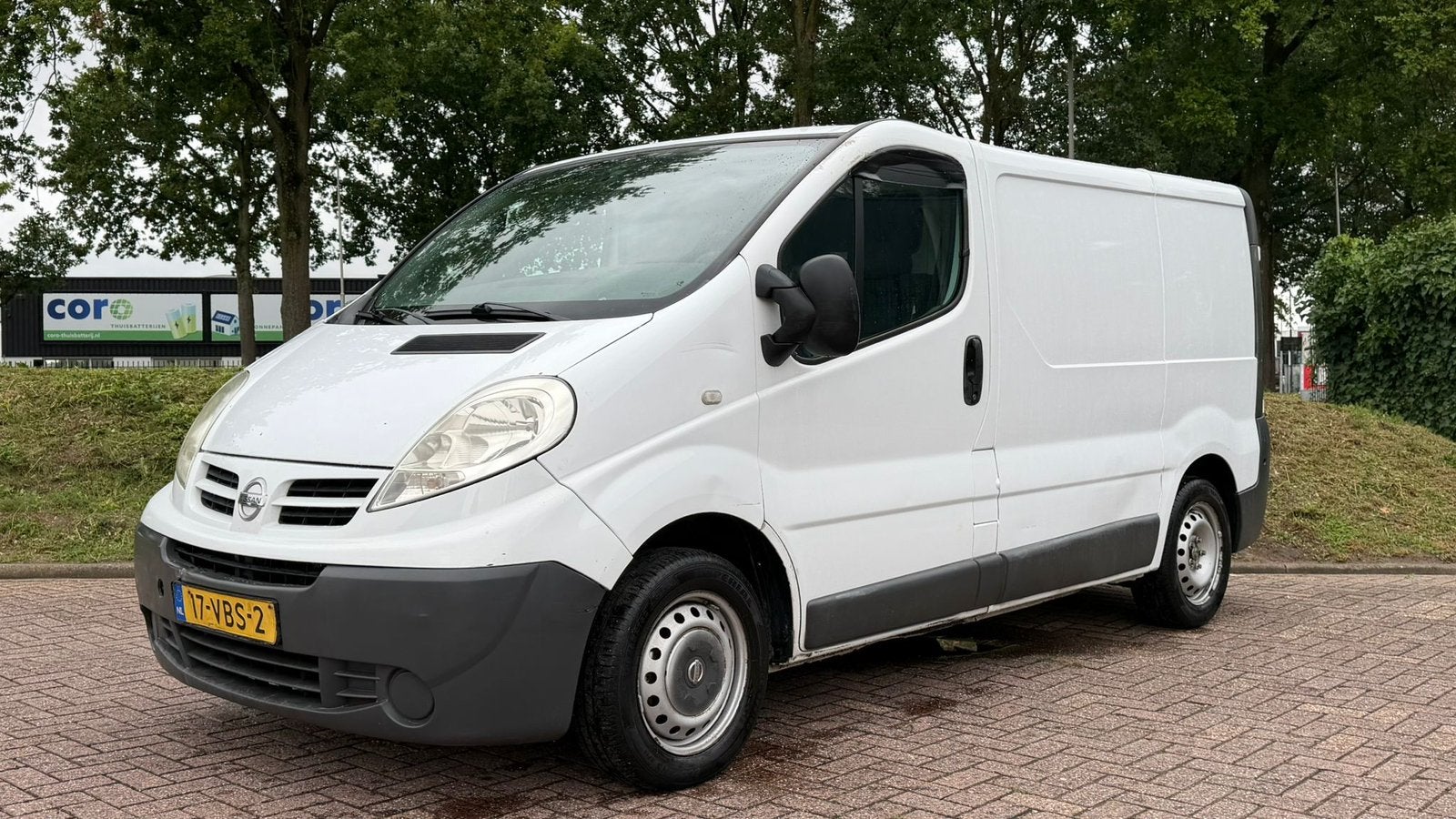 Nissan Primastar 2.0 DCI | APK | PDC |, Auto's, Bestelauto's, Voorwielaandrijving, Stof, 1995 cc, 4 cilinders