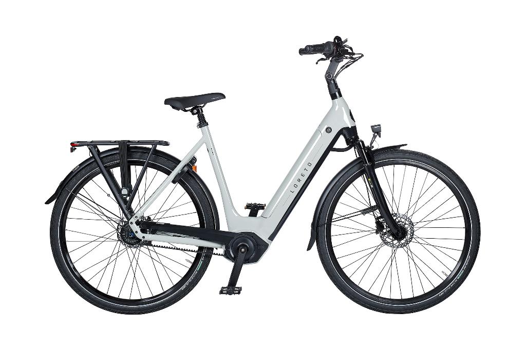 Loreto Roma Elektrische dames en heren fiets 2026, Overige merken, Versnellingen, Nieuw, Ophalen of Verzenden