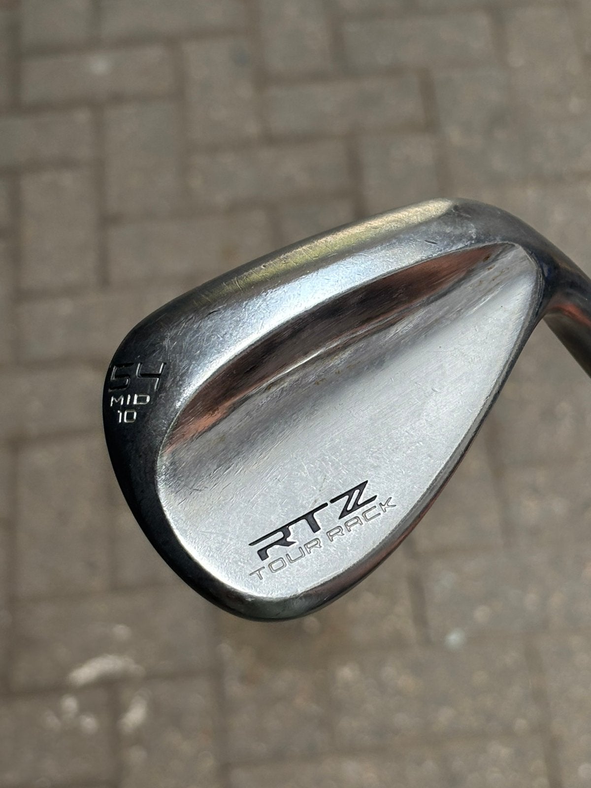 Cleveland RTZ Tour Rack Mid Wedge 54 graden, Sport en Fitness, Golf, Ophalen of Verzenden, Zo goed als nieuw, Club, Cleveland