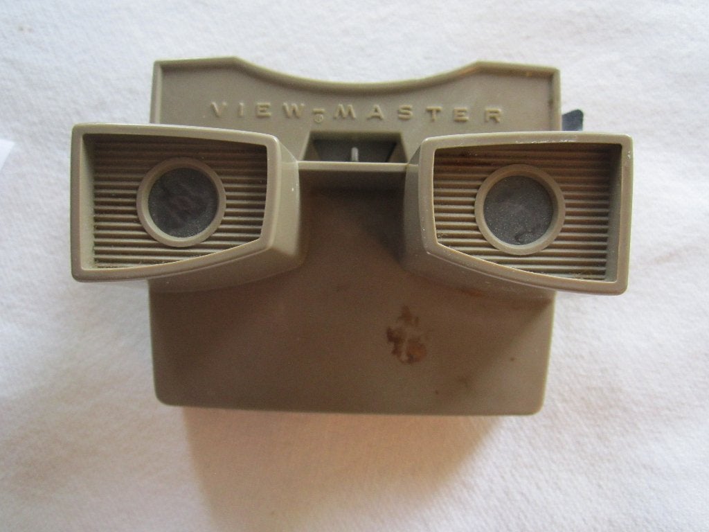 46.  Vieuwmaster. mist handeltje, Ophalen, Gebruikt