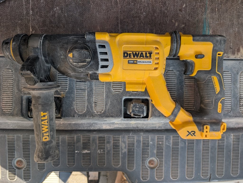 Dewalt combihamer DCN263 z.g.a.n.