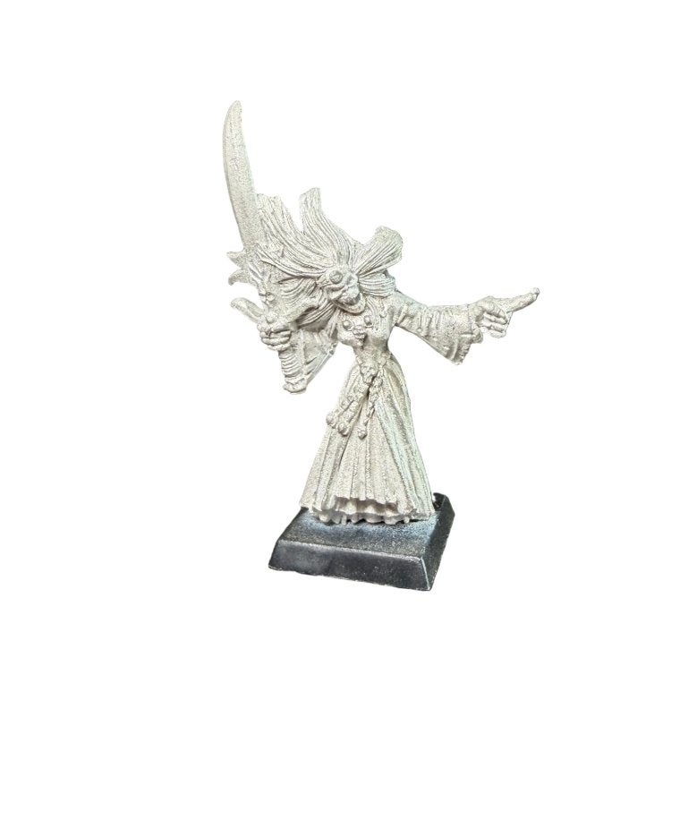 Warhammer Fantasy Old World Vampire Counts Banshee, ., Warhammer, Ophalen of Verzenden, Zo goed als nieuw