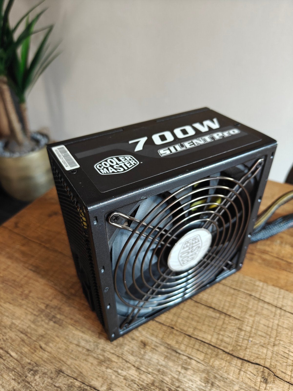 Cooler Master Silent Pro 700W PC Voeding, Ophalen of Verzenden