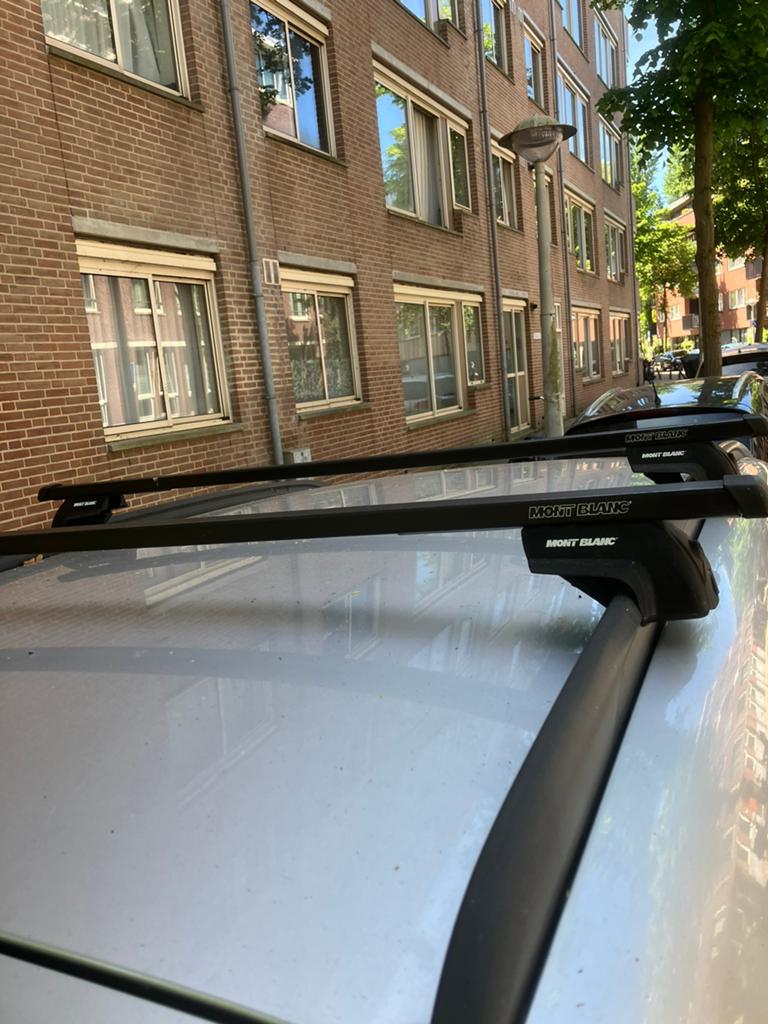 Dakdragers, Ophalen, Zo goed als nieuw