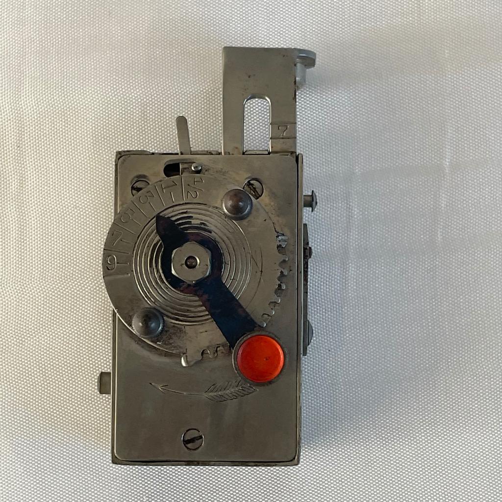 Vintage Ferdax zelfontspanner. Jaren 50/60, Ophalen of Verzenden