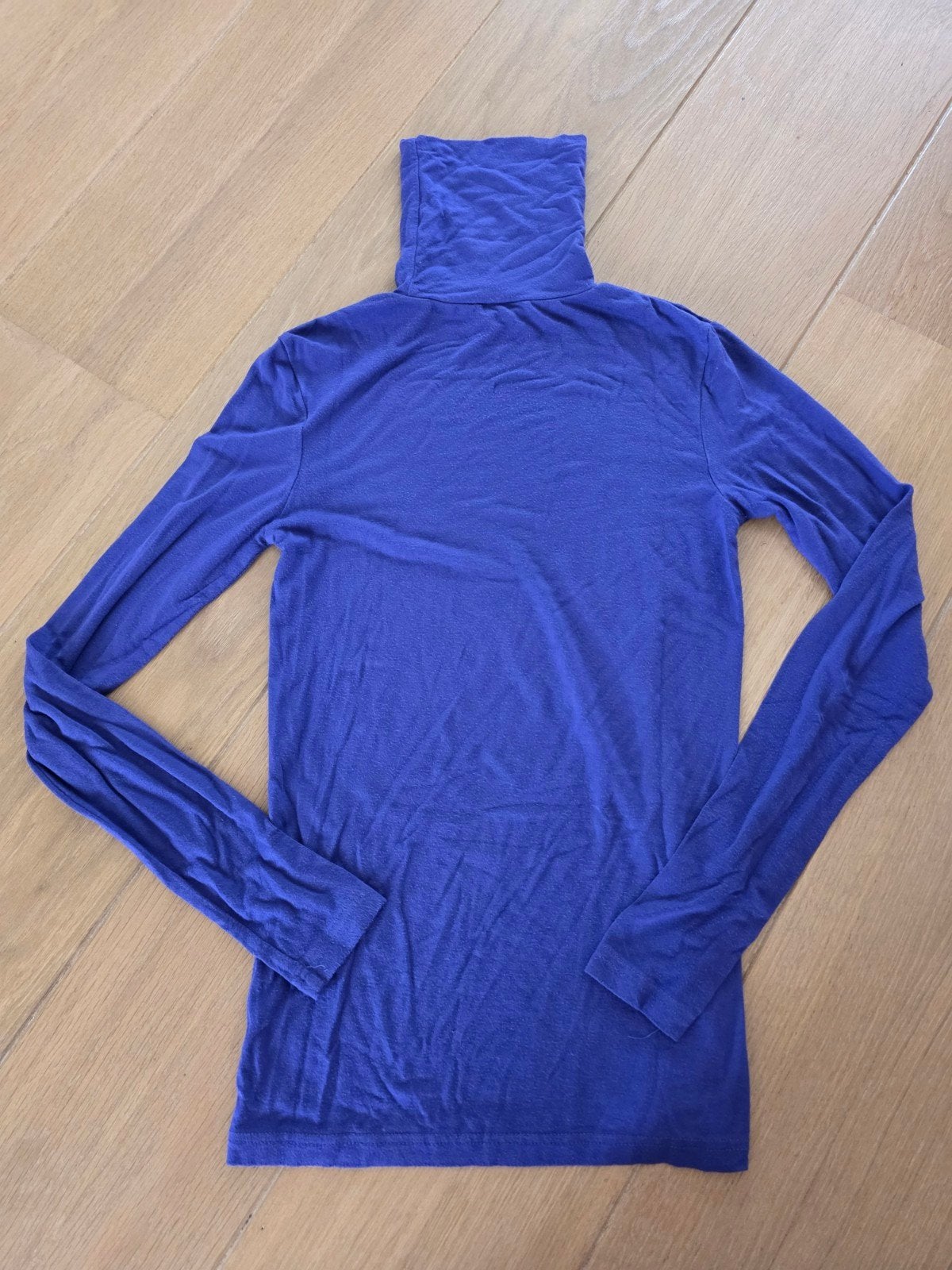 Paarse dunne coltrui, Amisu, maat XS, Kleding | Dames, Paars, Ophalen of Verzenden, Lange mouw, Maat 34 (XS) of kleiner