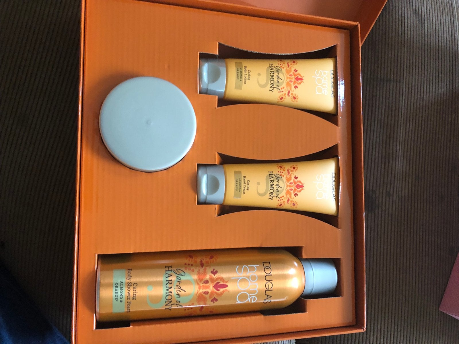 Douglas Home Spa Garden of Harmony Cadeauset, Ophalen of Verzenden, Nieuw, Overige typen