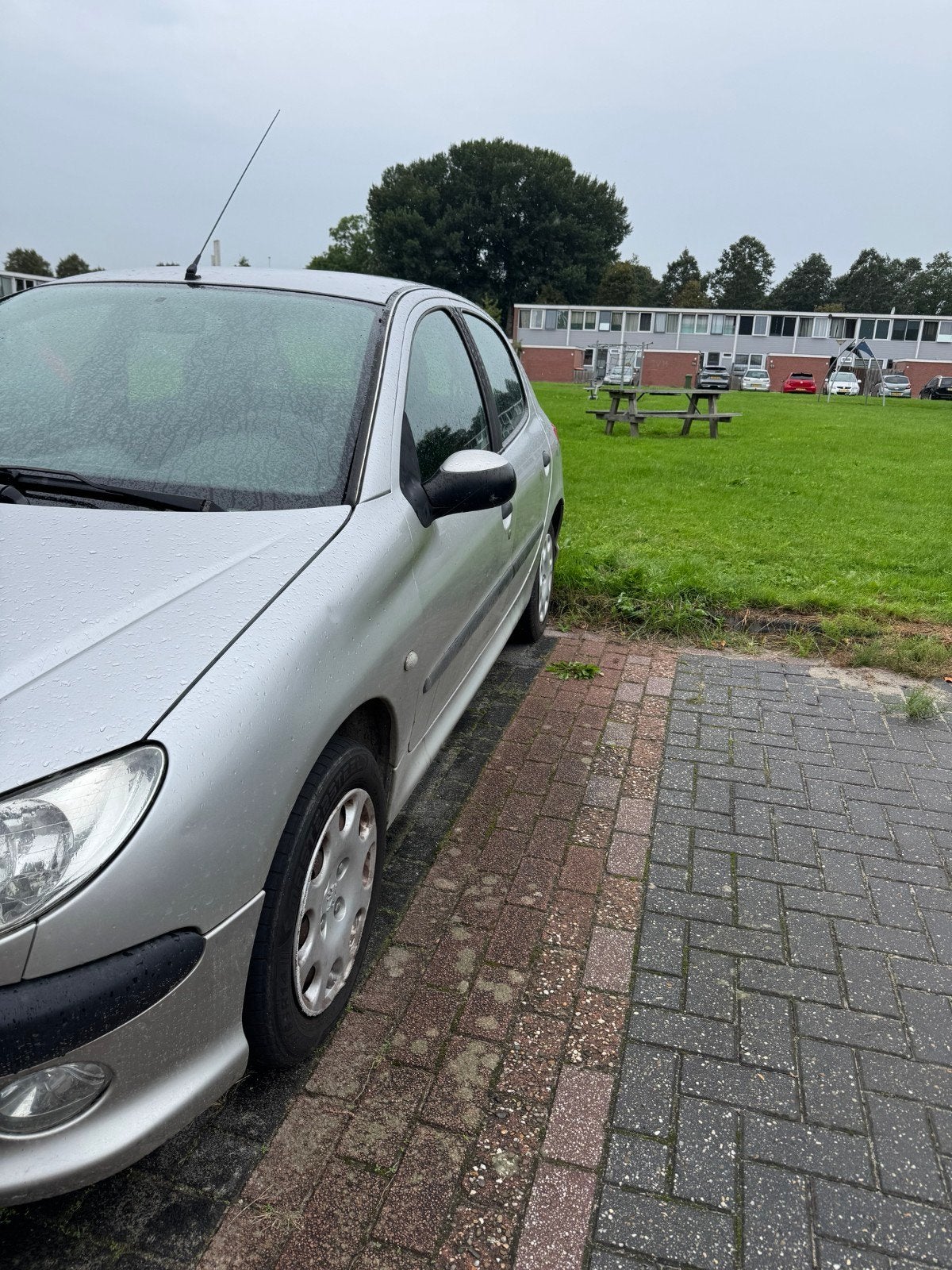 Peugeot 206, Auto-onderdelen, Ophalen of Verzenden, Peugeot