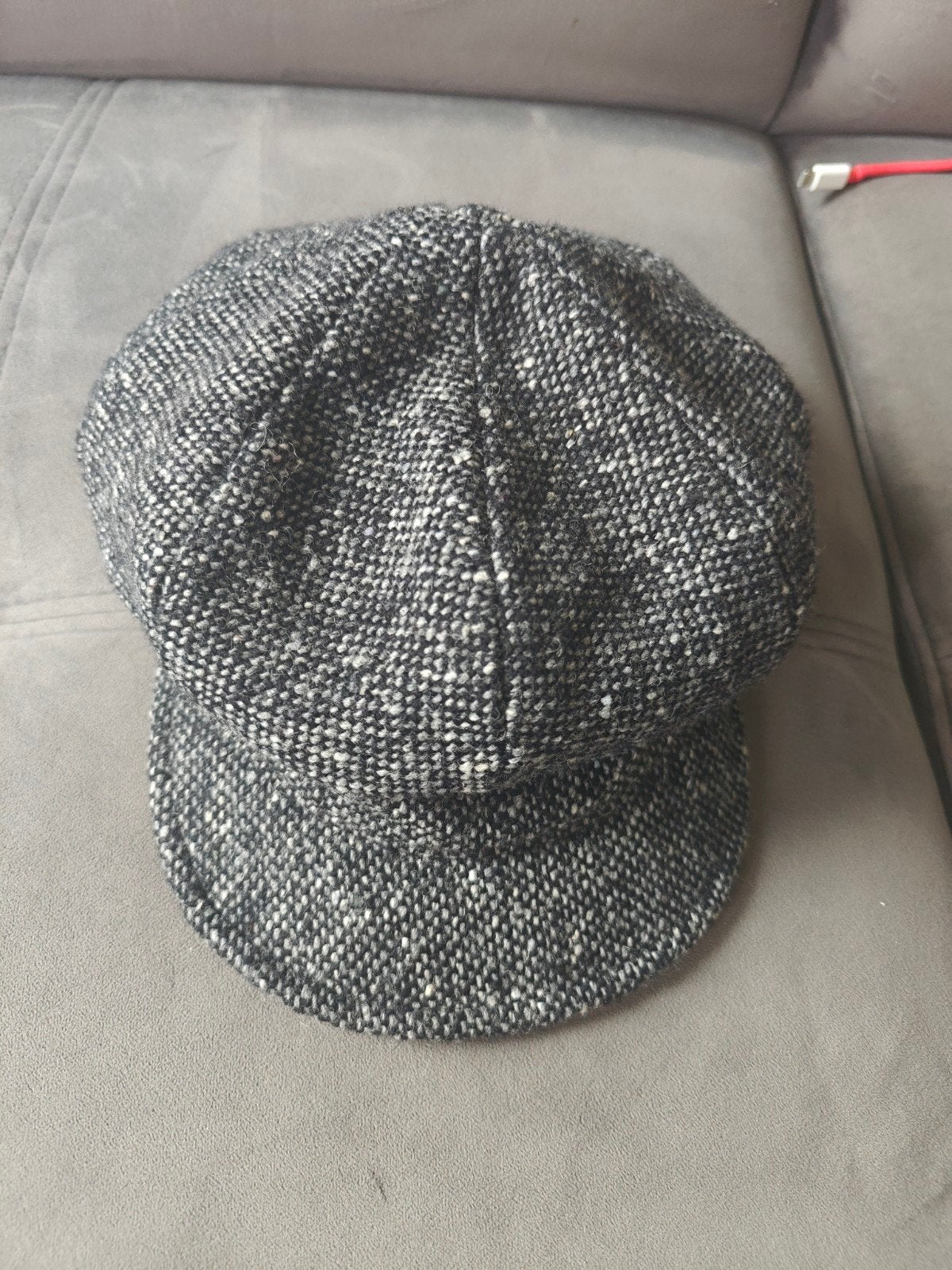 Mayser pet - Zwart/wit tweed look, Mayser, One size fits all, Ophalen of Verzenden, Pet