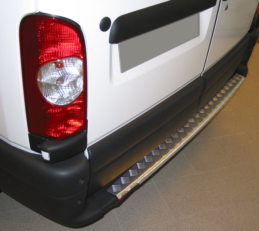 Bumperplaat aluminium Master en Movano, Ophalen of Verzenden, Nieuw