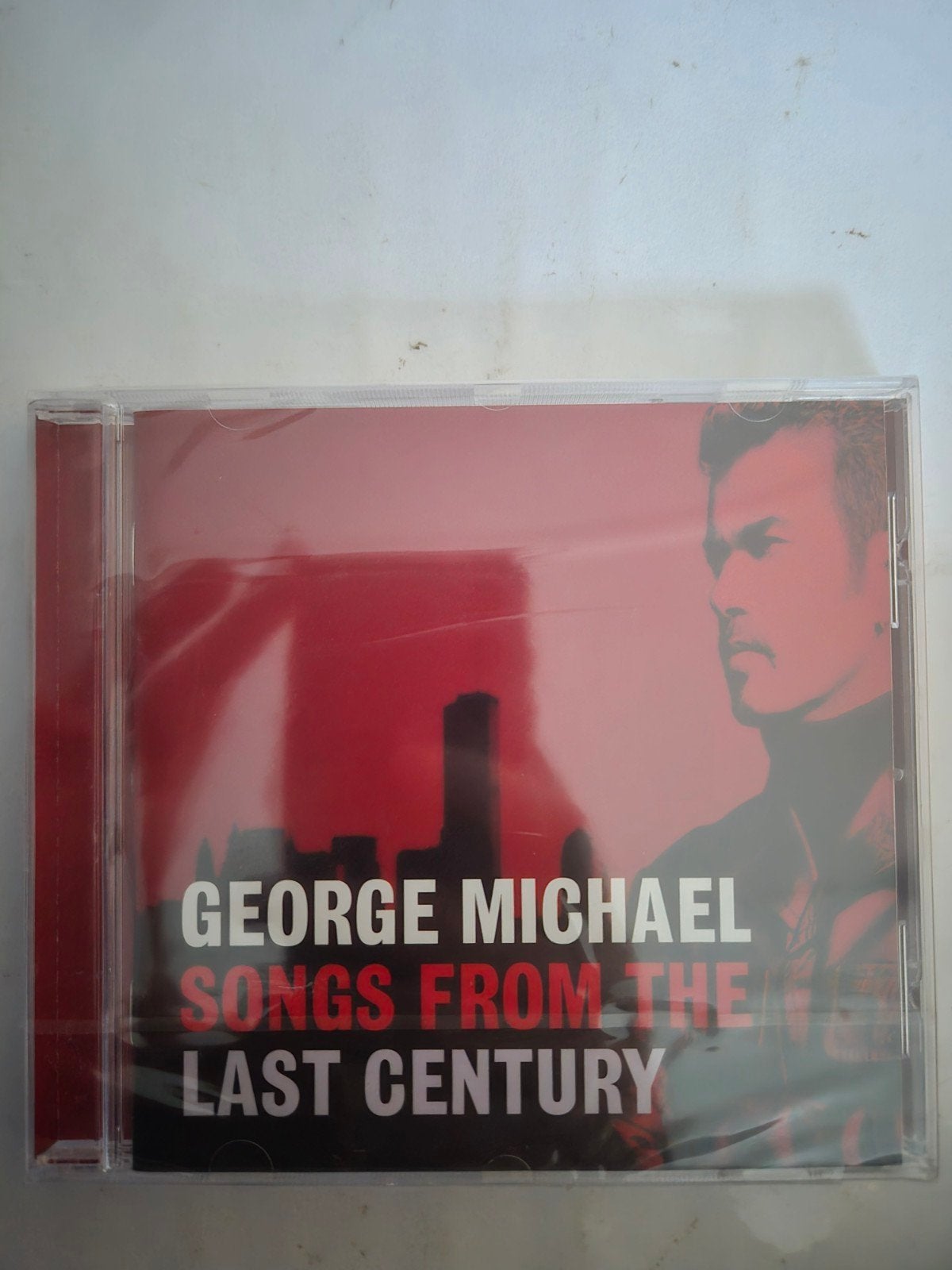 George Michael - Songs from the last century. Cd. NIEUW., Ophalen of Verzenden, Nieuw in verpakking