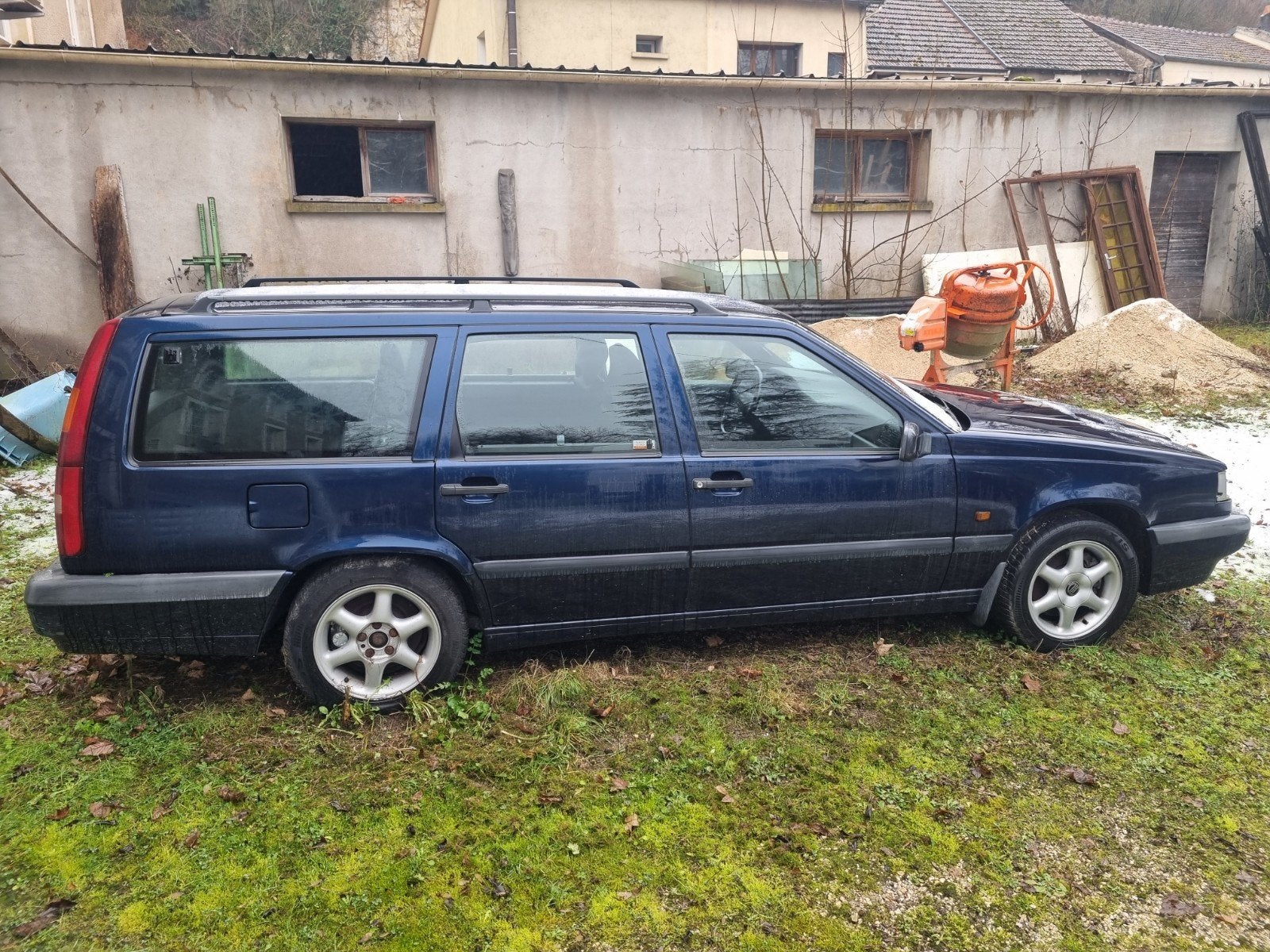 volvo 850, Ophalen of Verzenden