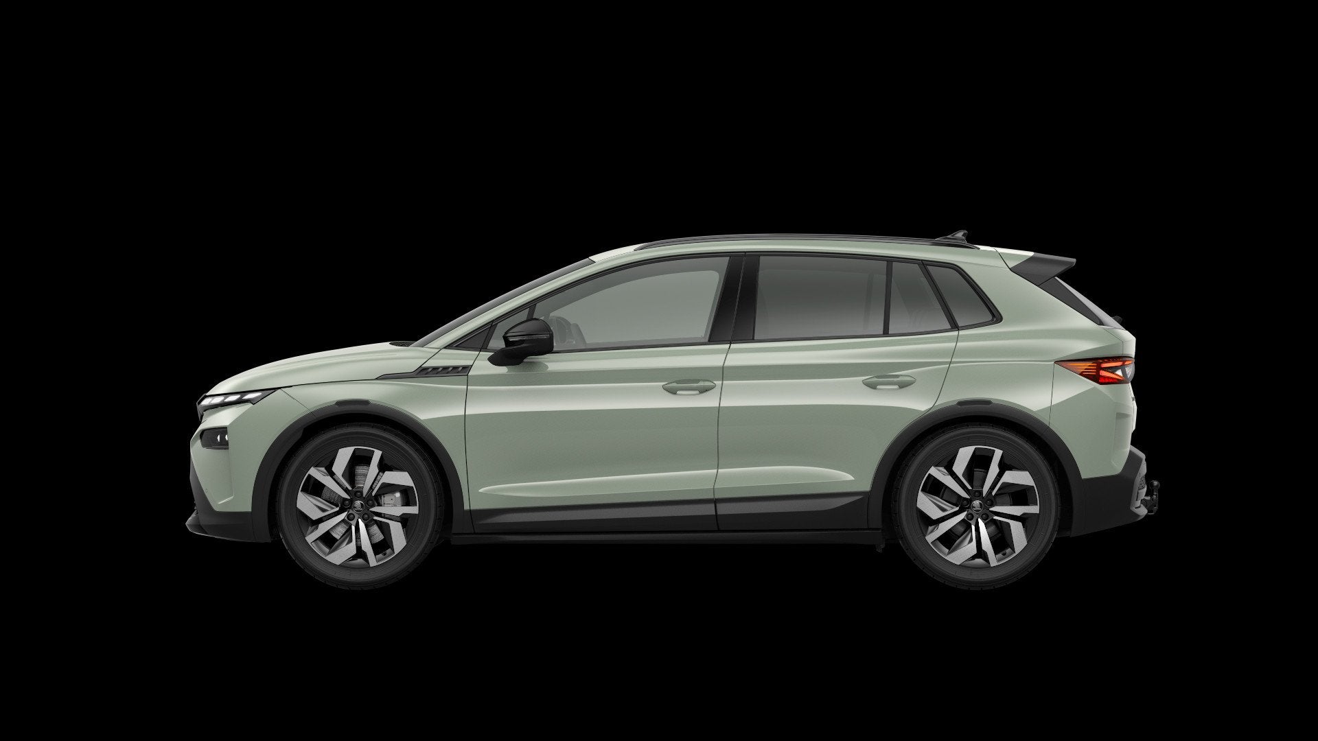 Skoda Elroq 85 286pk Sportline | Business Upgrade Advanced, Automaat, 12 maanden, Achterwielaandrijving, 82 kWh